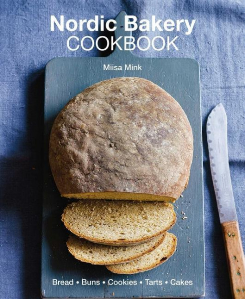 Nordic Bakery - Cookbook