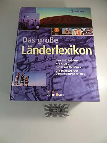 Das große Länderlexikon