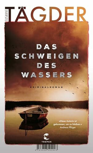 Das Schweigen des Wassers: Kriminalroman