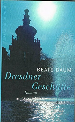 Dresdner Geschäfte: Roman