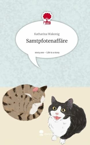 Samtpfotenaffäre. Life is a Story - story.one Samtpfotenaffäre. Life is a Story - story.one