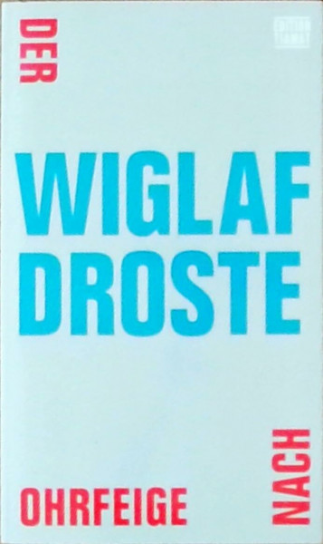 Der Ohrfeige nach
