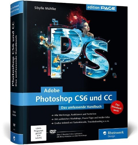 Adobe Photoshop CS6 und CC