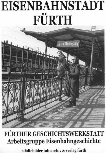 Eisenbahnstadt Fürth