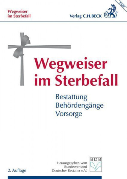 Wegweiser im Sterbefall