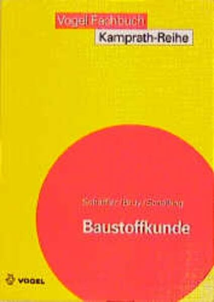 Baustoffkunde