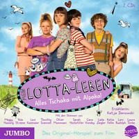 Mein Lotta-Leben 02. Alles tschaka mit Alpaka. Das Original-Hörspiel zum Film