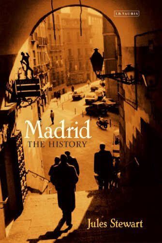 Madrid: The History