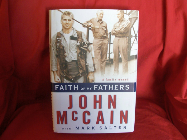 Faith of My Fathers: A Family Memoir