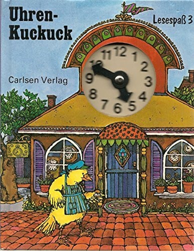 Uhren- Kuckuck