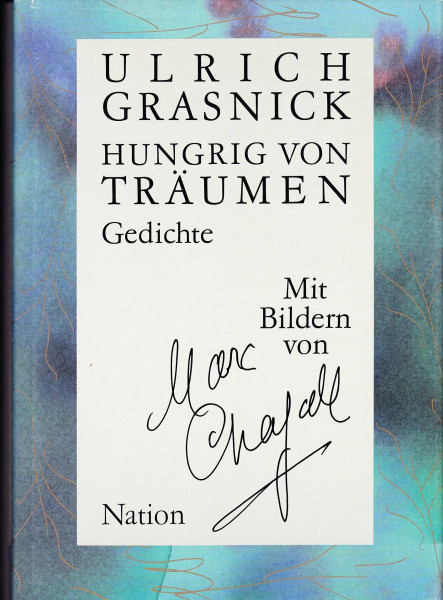 Hungrig von Träumen