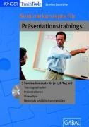 Seminarkonzepte für Präsentationstrainings