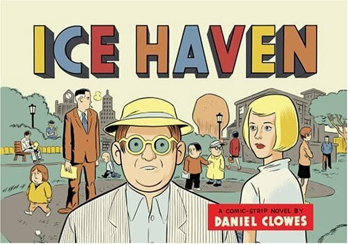 Ice Haven. Graphic Novel