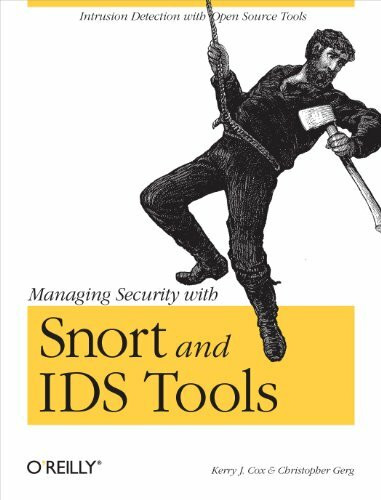 Managing Security with Snort and IDS Tools