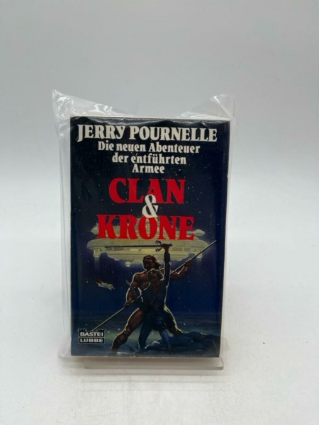 Clan und Krone: Die Janitscharen 2 (Science Fiction. Bastei Lübbe Taschenbücher)