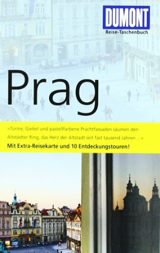 DuMont Reise-Taschenbuch Reiseführer Prag