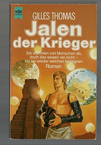 Jalen der Krieger. Roman.