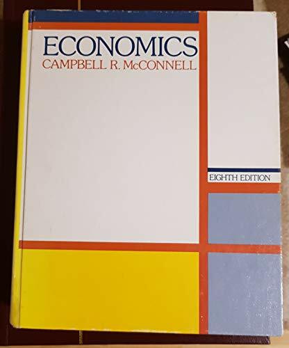 Economics: Principles, Problems and Policies