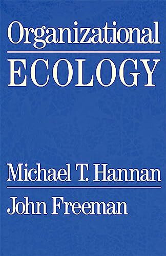 Organizational Ecology