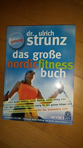 Das große Nordic Fitness Buch: Neue erweiterte Ausgabe