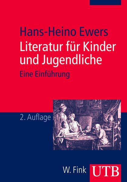 Literatur für Kinder und Jugendliche: Eine Einführung in Grundbegriffe der Kinder- und Jugendliteraturforschung