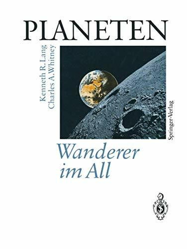 Planeten, Wanderer im All. Satelliten fotografieren und erforschen neue Welten im Sonnensystem