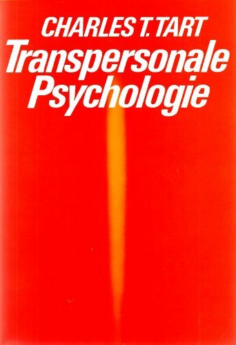 Transpersonale Psychologie Transpersonale Psychologie