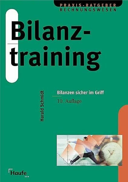 Bilanztraining: Bilanzen sicher im Griff