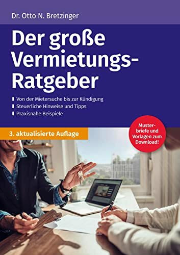 Der große Vermietungsratgeber