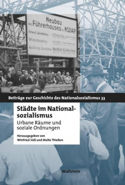 Städte im Nationalsozialismus