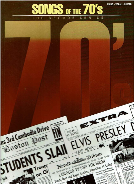 Songs of the 1970's (Decade Series)