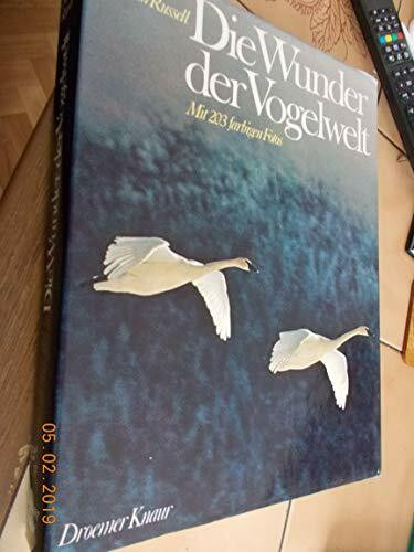 Die Wunder der Vogelwelt