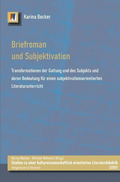 Briefroman und Subjektivation