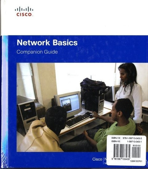 Networks Companion Guide and Lab Valuepack