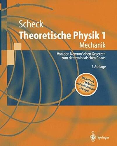 Theoretische Physik 1. Mechanik