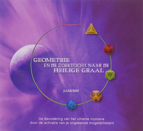 Geometrie en de zoektocht naar de heilige Graal / druk 1: Affirmatiebox
