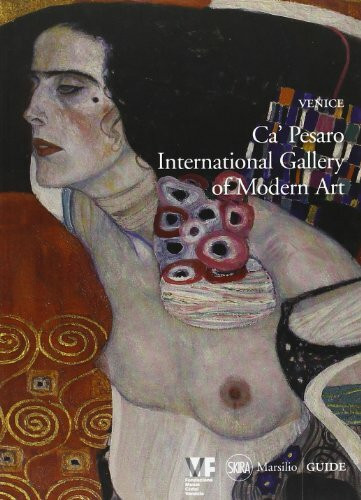 Venice. Ca' Pesaro. International Gallery of Modern Art