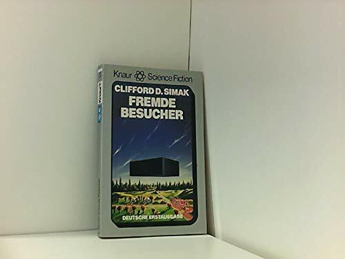 Fremde Besucher.