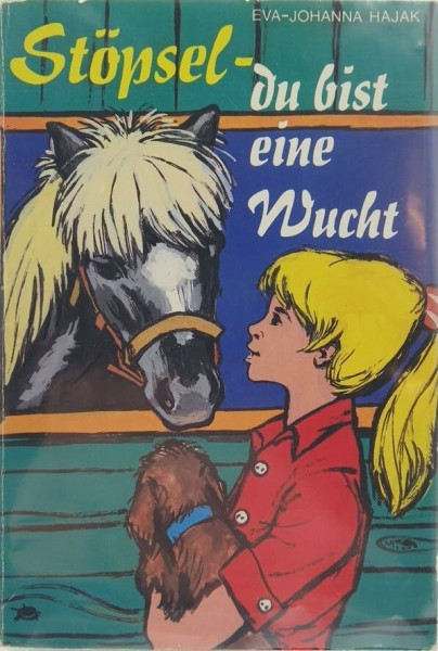 Stöpsel - du bist eine Wucht.
