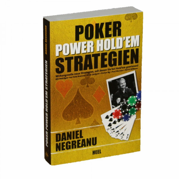 Poker Power Hold'em Strategien