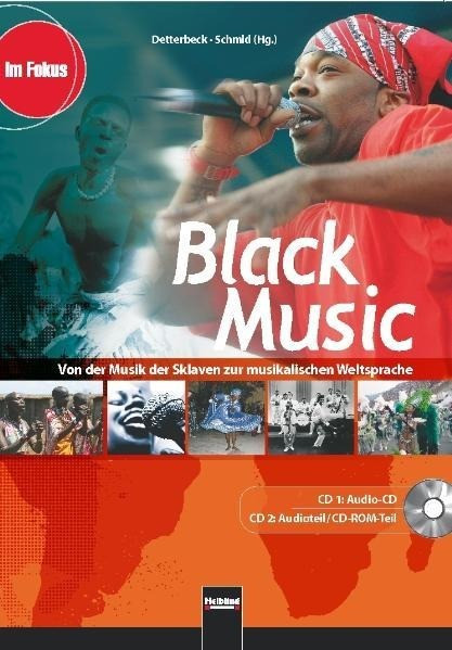 Black Music. Audio-CD und CD-ROM