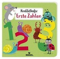 Krabbelkäfer Erste Zahlen