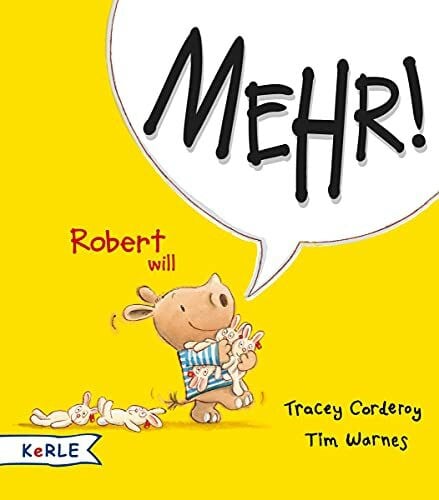 Robert will Mehr!