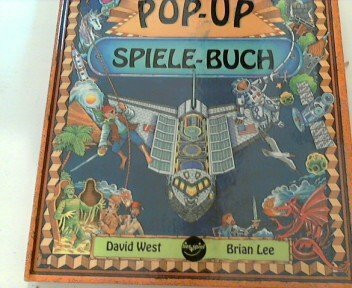 Das Grosse Pop-Up Spiele-Buch