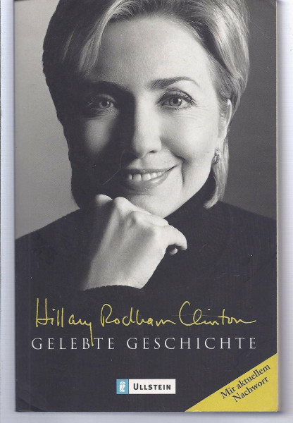 Gelebte Geschichte (Ullstein Sachbuch)