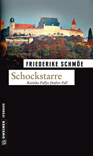 Schockstarre: Katinka Palfys fünfter Fall