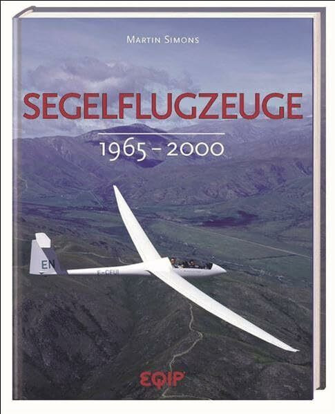 Segelflugzeuge: 1965-2000
