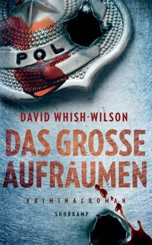 Das große Aufräumen - Kriminalroman (Swann-Trilogie 3)