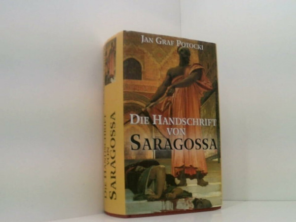 Die Handschrift von Saragossa - Roman