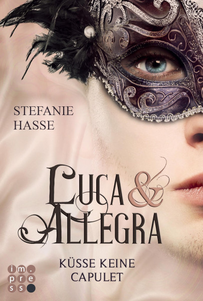 Küsse keine Capulet (Luca & Allegra 2)